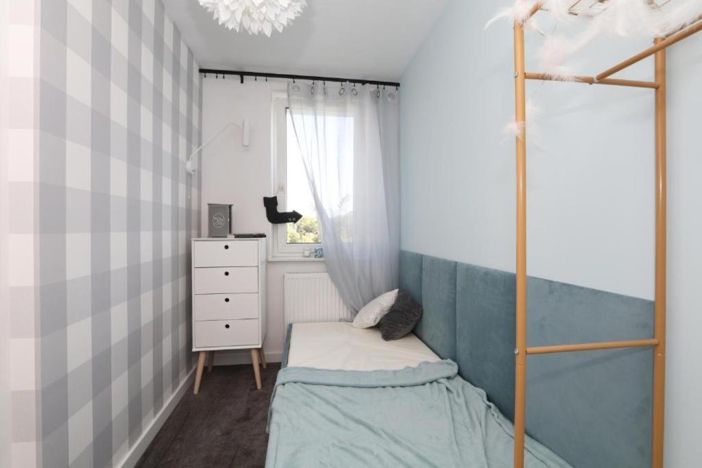 Romaszewskiego Zoliborz Bedroom Pokoj Metro Varsó Kültér fotó