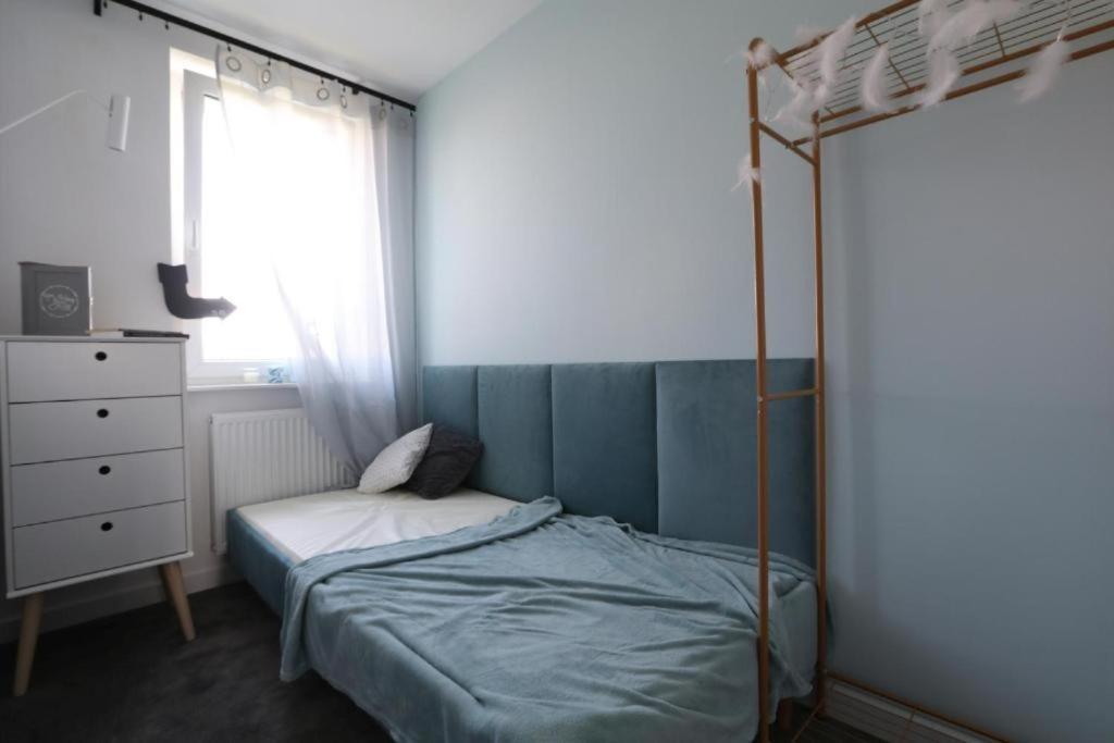 Romaszewskiego Zoliborz Bedroom Pokoj Metro Varsó Kültér fotó